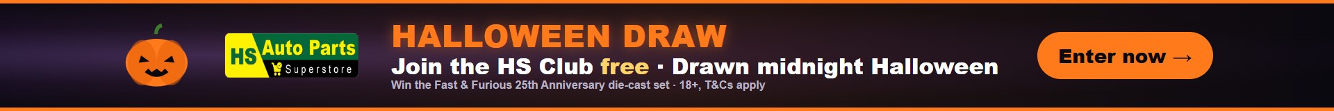 Auto Parts Draw and hs club