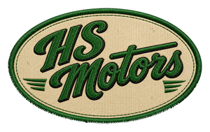 HS Motors and Auto Electrics logo